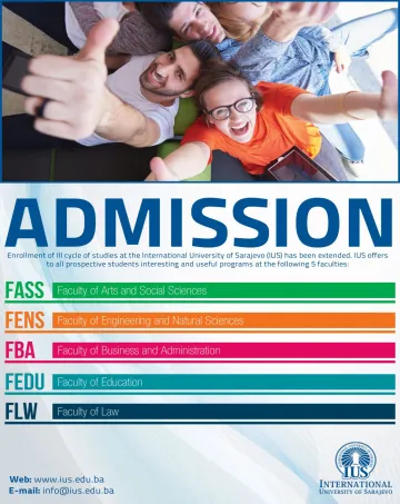  Enrollment of III cycle of studies is extended 