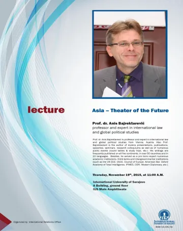  Asia – Theater of the Future 