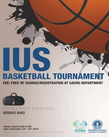  IUS BASKETBALL TOURNAMENT 