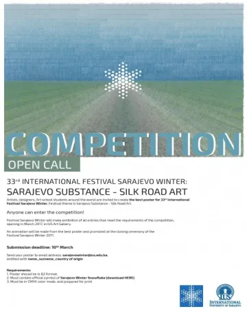  Competition - Open Call 