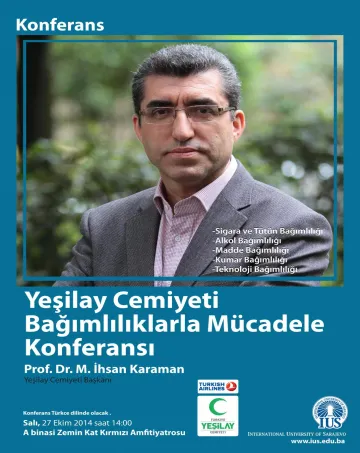  Lecture: Prevention of addiction 