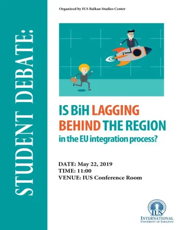  Is BiH Lagging Behind the Region in the EU Integration Process? 