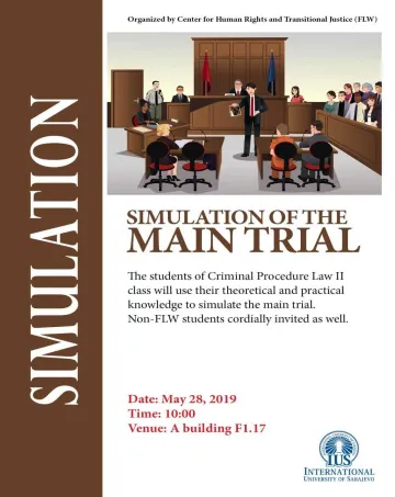  Simulation of the Main Trial 