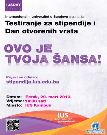  Scholarship Testing and Open Day – This is your chance! 