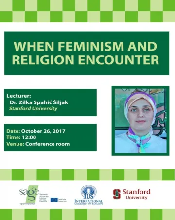  When Feminism and Religion Encounter 