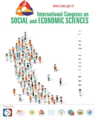  International Congress on Social and Economic Sciences 