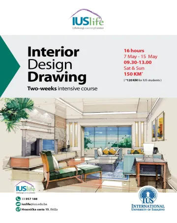  Interior Design Drawing 