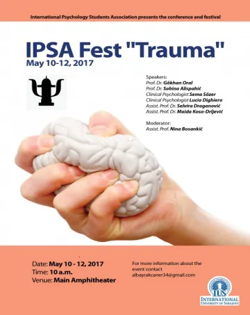  IPSA Fest "Trauma" 