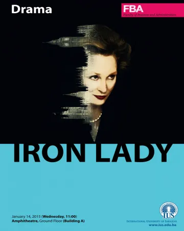  IRON LADY 