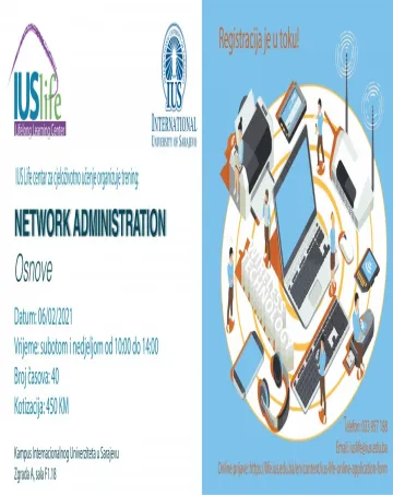  "Network Administration" - Basics 
