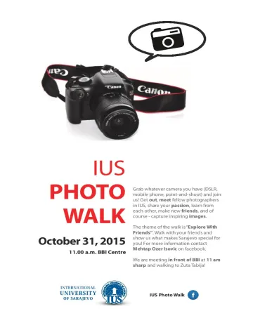  IUS PHOTO WALK 