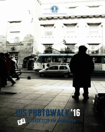 IUS Photowalk'16 