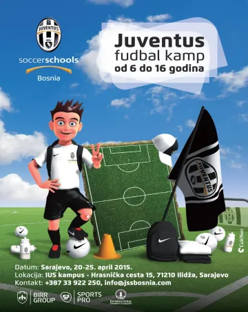 Juventus Soccer School International 