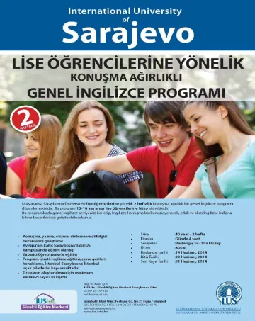  English Language for highschool students 