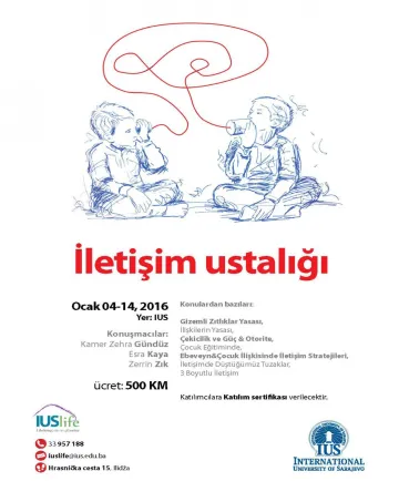  Seminar: Master of Communication 