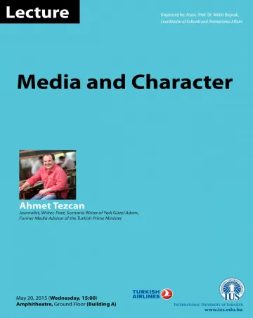  Media and Character 