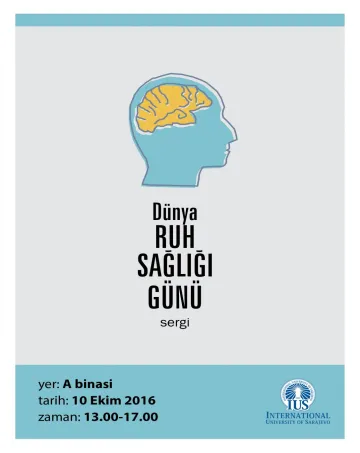  World Mental Health Day 