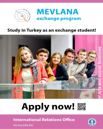  MEVLANA exchange program 