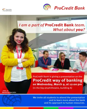  ProCredit way of banking 