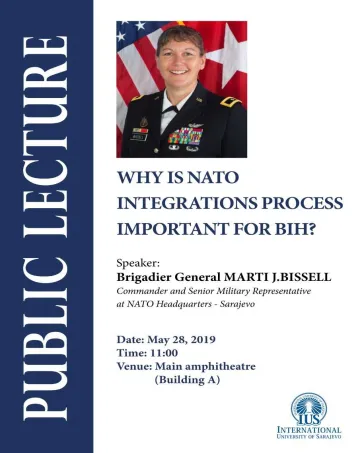  Why is NATO Integrations Process Important for BiH? 