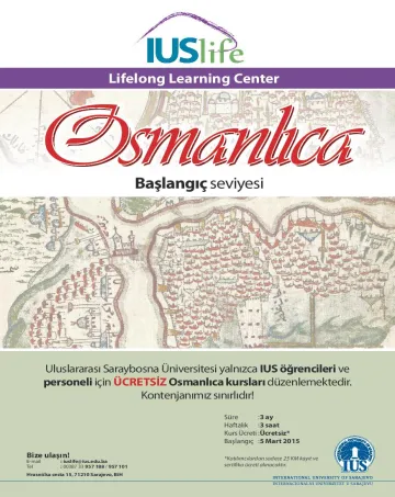  Osmanlıca Başlangıç seviyesi 
