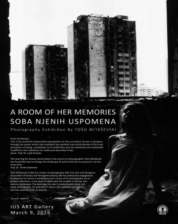  A room of her memories 