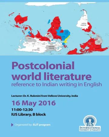  Postcolonial World Literature 
