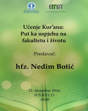  Reciting Qur'an- The Road to Success in Faculty and in Life 