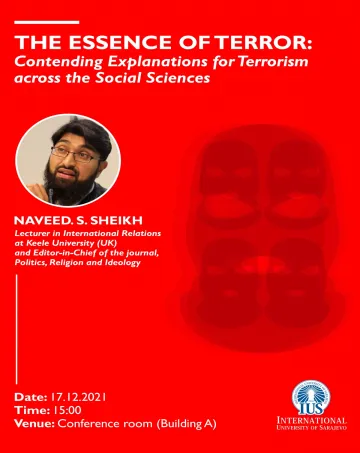  "The Essence of Terror: Contending Explanations for Terrorism across the Social Sciences" 