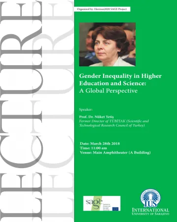 Gender Inequality in Higher Education and Science: A Global Perspective 
