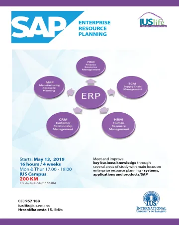  SAP - Enterprise resource planning 