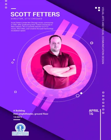  Lecture by: Scott Fetters 