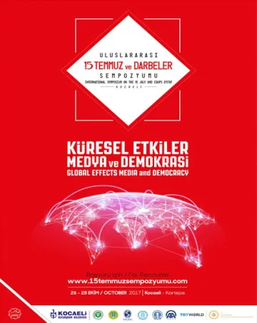  INTERNATIONAL 15 JULY and COUPS SYMPOSIUM 