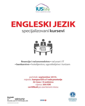  Engleski jezik 
