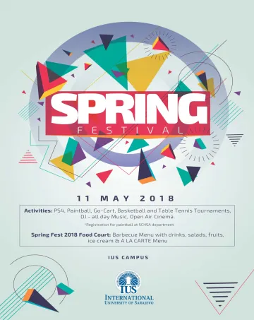  SPRING Festival 2018 