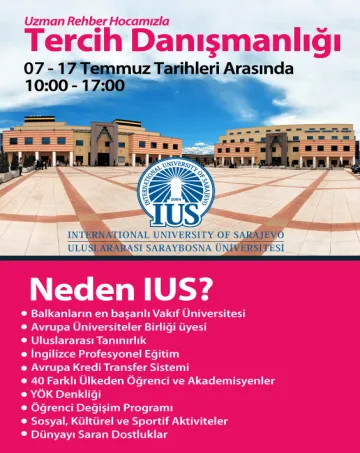  Ücretsiz Tercih Danışmanlığı 