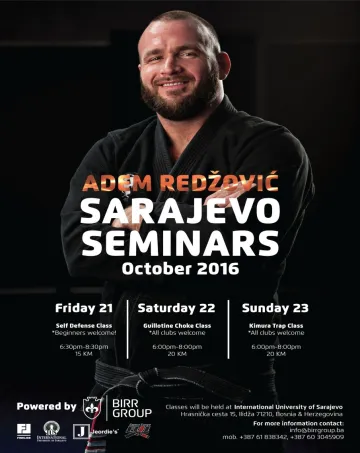  Sarajevo Seminars 