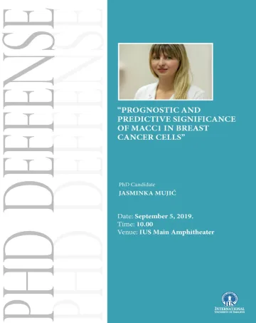  Prognostic And Predictive Significance Of Macc1 In Breast Cancer Cells 