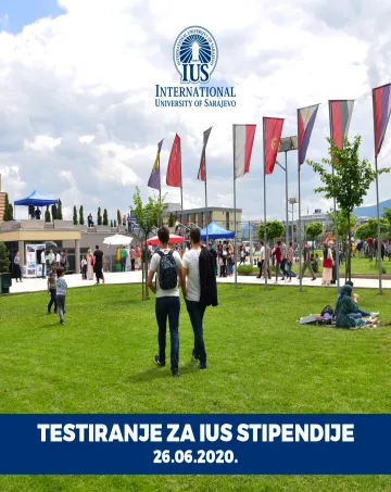  New Opportunity for Scholarship at IUS 