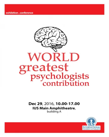  World greatest psychologists contribution 