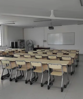 Student Tutorial Room & Lab