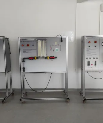 Student Tutorial Room & Lab