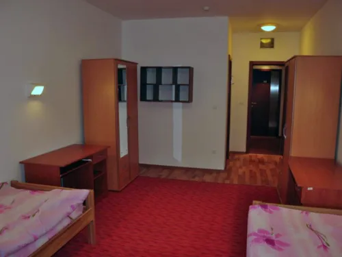 Mehmet Çakır Dormitory