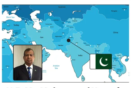  Security and Peace Solution in South Asia 