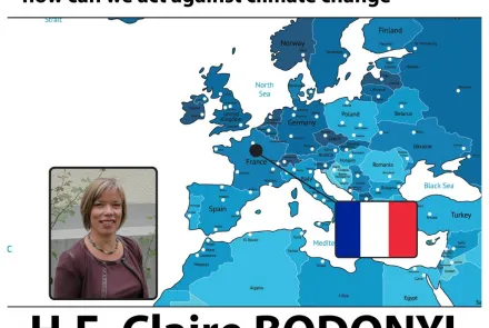  14th Session of Ambassador Talk 