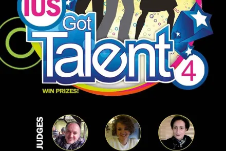  IUS Got Talent 