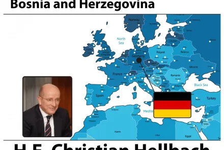  15th session of the Ambassador Talk 