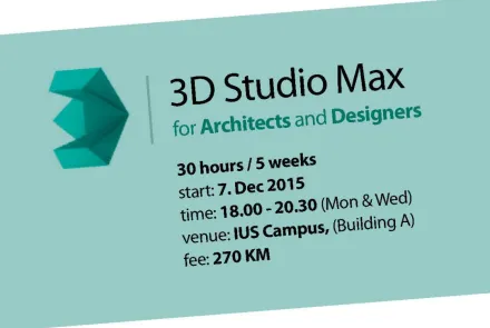  3D Studio Max for Architects and Designers 