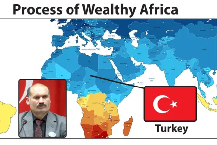  Ambassador talk: Prof. Dr. Ahmet Kavas 