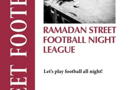  Ramadan Street Football Night League 